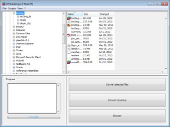 Image 0 for bin2img Portable (32-bit)