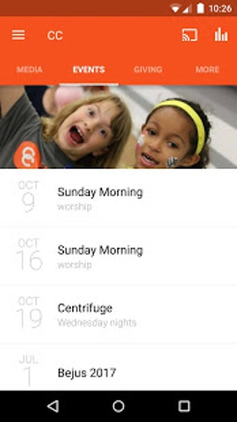Image 2 for Centerpoint Church - Kent…
