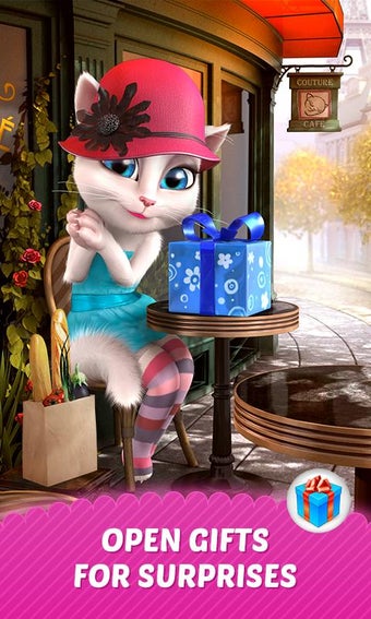 Imagen 2 para Talking Angela