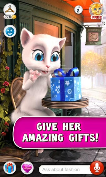 Imagen 4 para Talking Angela