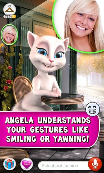 Imagen 3 para Talking Angela