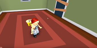Imagen 1 para Mod Escape Grandma's cook…