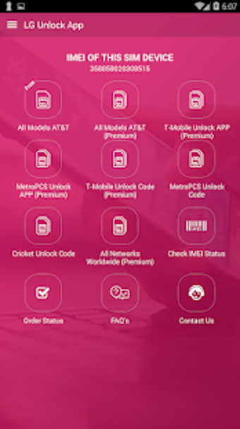 Imagen 2 para Free Unlock Network Code …
