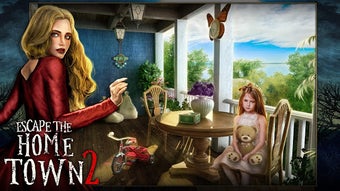 Image 0 for Escape game:home town adv…