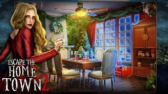 Image 1 for Escape game:home town adv…