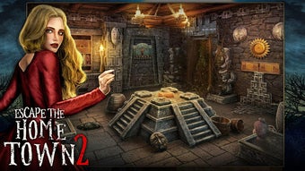 Image 2 for Escape game:home town adv…
