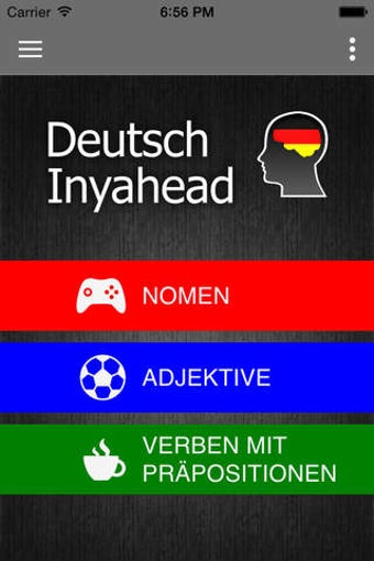 Image 0 for Deutsch Inyahead Wortscha…