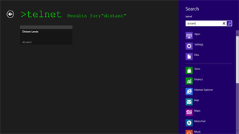 Imagen 1 para telnet for Windows 10