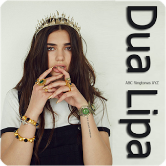 Imagen 0 para Dua Lipa Ringtones Pro