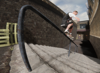 Imagen 0 para Bootleg City for Skater X…