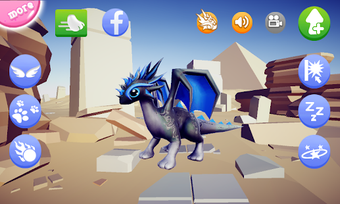 Image 1 for My Talking Dragon