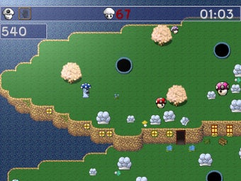 Image 5 for MushRoom Bounce