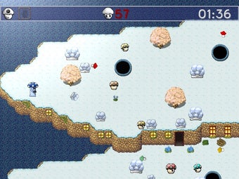 Image 1 for MushRoom Bounce