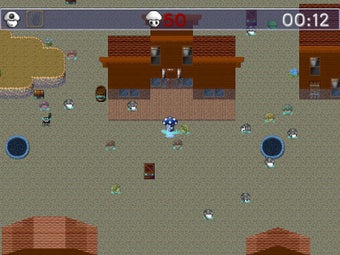 Image 7 for MushRoom Bounce