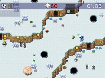 Image 4 for MushRoom Bounce