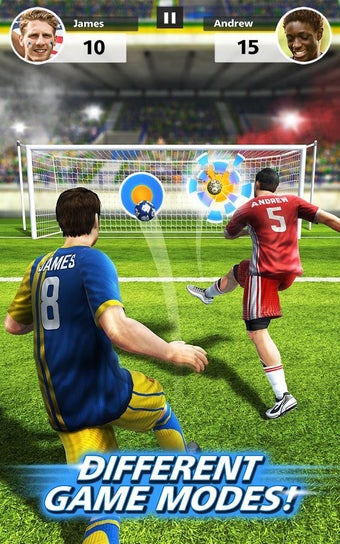 Imagen 1 para Football Strike - Multipl…