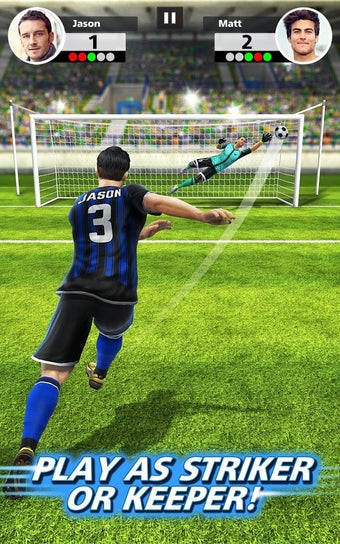 Imagen 3 para Football Strike - Multipl…