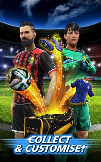 Imagen 0 para Football Strike - Multipl…