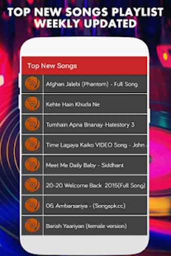 Imagen 1 para 1000+ Latest Hindi Songs …