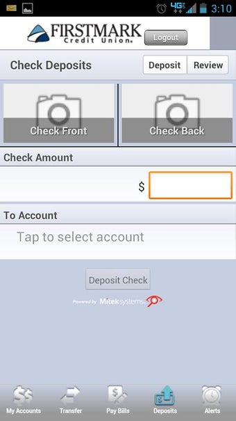 Image 1 for Firstmark Credit Union 2.…