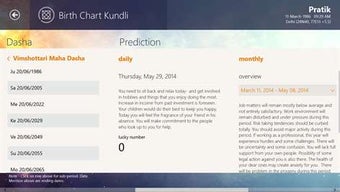Image 3 for AstroSage Kundli for Wind…