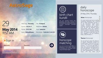 Image 1 for AstroSage Kundli for Wind…