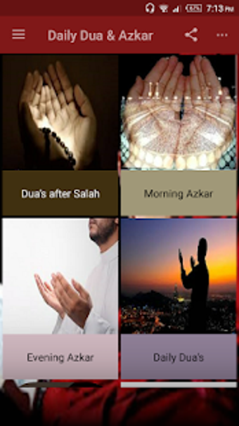 Image 0 for Daily Dua & Azkar