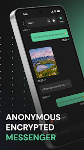 Image 0 for EXTRA SAFE: Encrypted Cha…