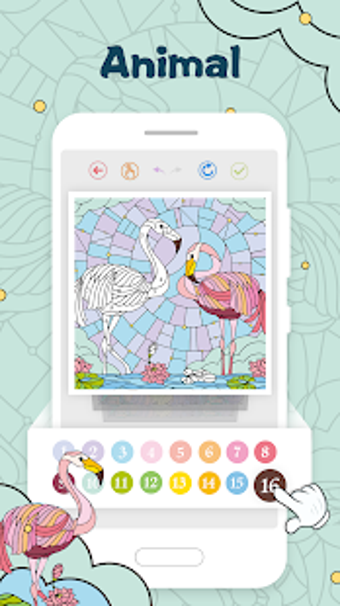 Image 3 for Daily Colorcolor by numbe…