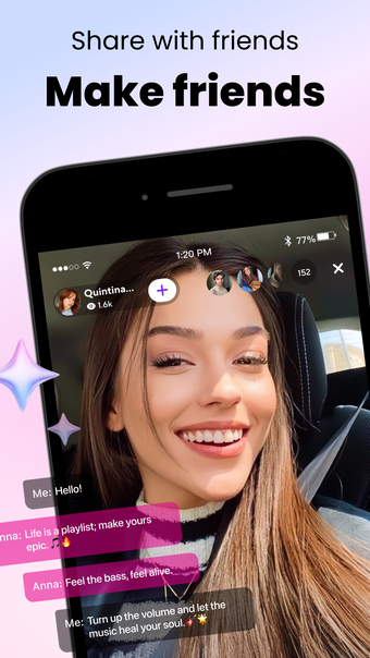 Imagen 0 para Pluto: Live Chat  Talk