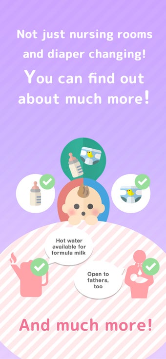 Image 0 for Mamapapamap nursing room …