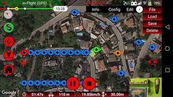 Imagen 0 para Red Waypoint PRO for DJI …