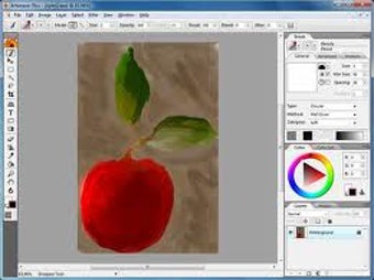 Image 0 for Artweaver