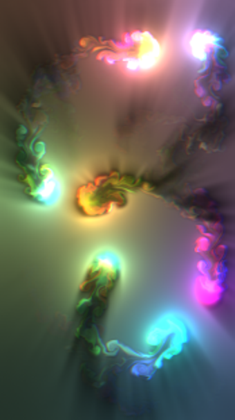 Image 1 for Fluid Simulation - Trippy…