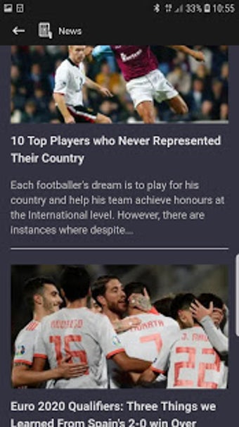 Imagen 0 para FootLive - live football …