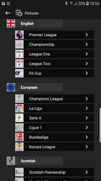 Imagen 2 para FootLive - live football …
