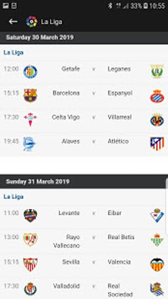 Imagen 3 para FootLive - live football …