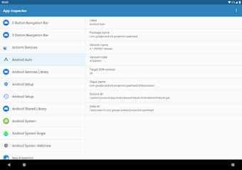 Imagen 1 para App Inspector