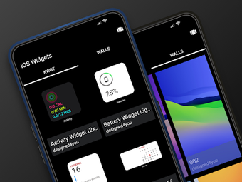 Imagen 0 para iOS 14 Widgets for KWGT (…