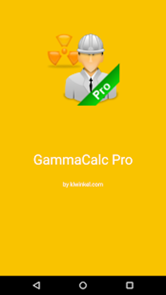 Imagen 2 para Gamma Calculator Pro