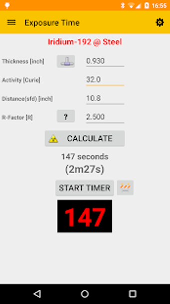Imagen 3 para Gamma Calculator Pro