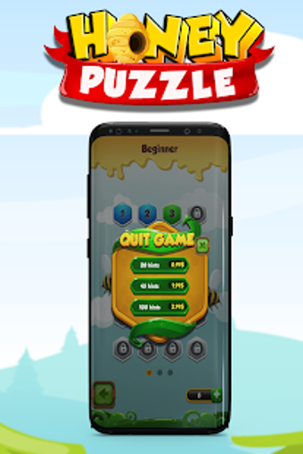 Image 0 for Honey Bee Puzzle