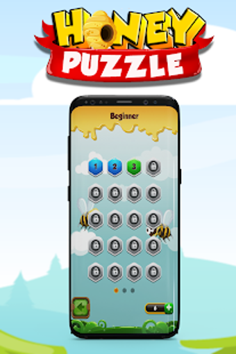 Image 3 for Honey Bee Puzzle
