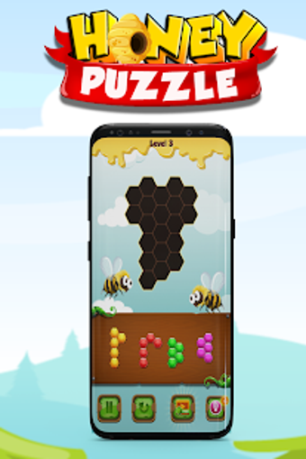 Image 2 for Honey Bee Puzzle