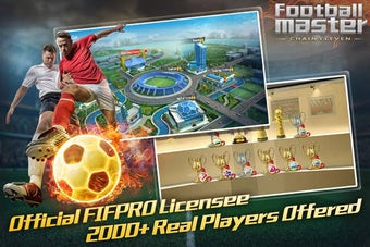 Image 0 for Football Master 2017 - Be…