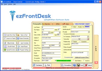 Imagen 0 para ezFrontDesk