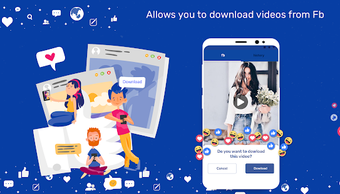Imagen 1 para Super Video Downloader fo…