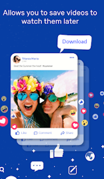 Imagen 2 para Super Video Downloader fo…