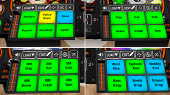 Imagen 0 para Sampler Addon