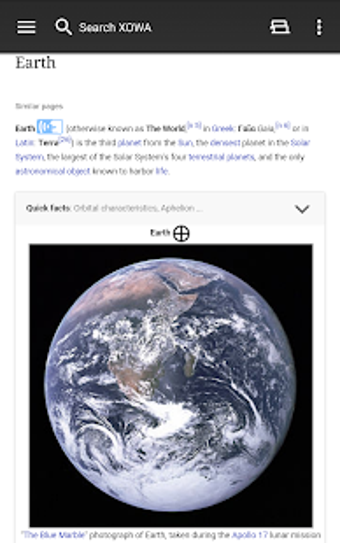Image 1 for XOWA - Wikipedia Offline